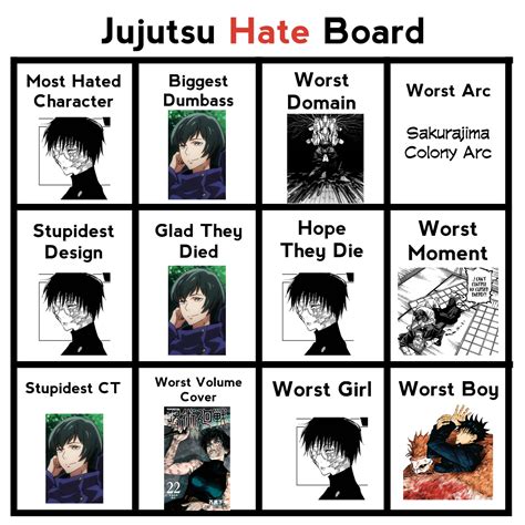 It needed to be said : r/Jujutsufolk