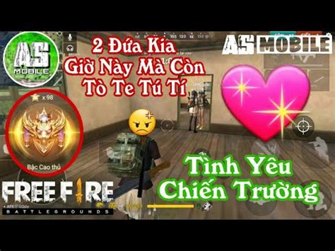 Garena free fire has more than 450 million registered users which makes it one of the most popular mobile battle royale games. Free Fire Độ Bá Của Rank Huyền Thoại - YouTube