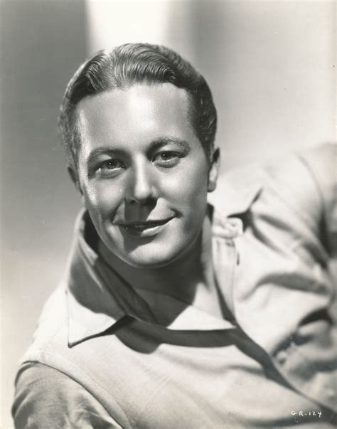 Picture Of Gene Raymond