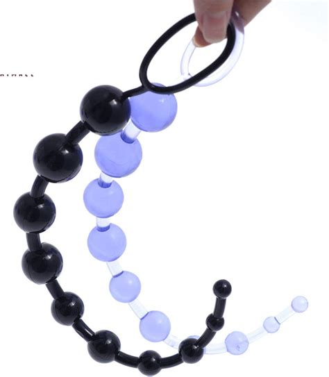 oriental jelly anal beads for beginner flexible anal stimulator butt beads best anal