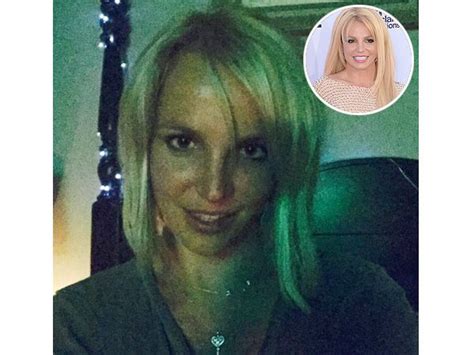 Britney Spears Cuts Hair Into A Lob Debuts Do On Instagram