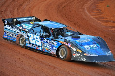 Jason Welshan Gets Unexpected Crate Late Model Win In Bulls Gap