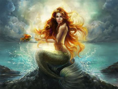 Mermaid Fantasy Foto Fanpop