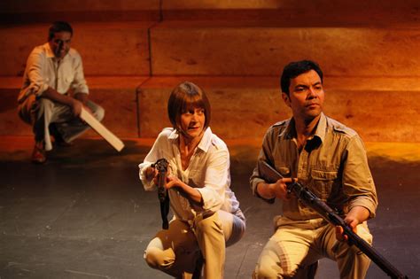 ‘burmese Days At 59e59 Theaters Review The New York Times