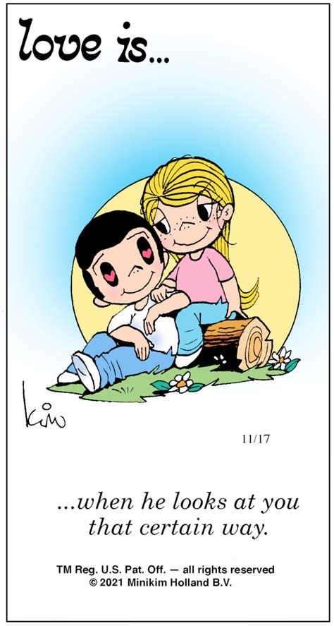 Love Is Color 17 November 2021 Artful Asprey Cartoons