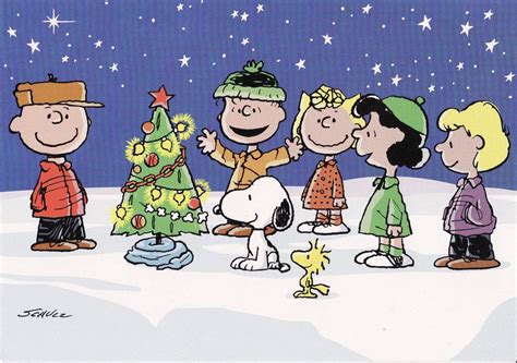 charlie brown christmas wallpapers wallpaper cave