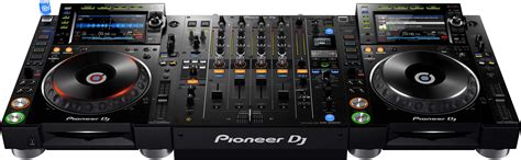Table de mixage compacte 10 canaux. PIONEER DJ DJM-900NXS2 Tables de Mixage DJ
