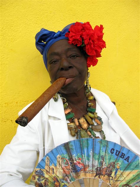 Cigar Woman Havana Cuba Smithsonian Photo Contest Smithsonian Magazine