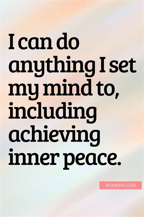 85 Powerful Affirmations For Happiness And Inner Peace