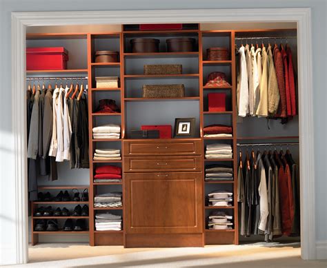 Ready to get tools for building a closet organizer at your local store? Furniture: Customize Your Closet Storage Using Lowes ...