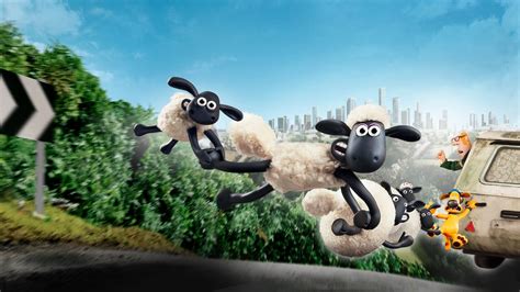 Watch Shaun The Sheep Movie Netflix