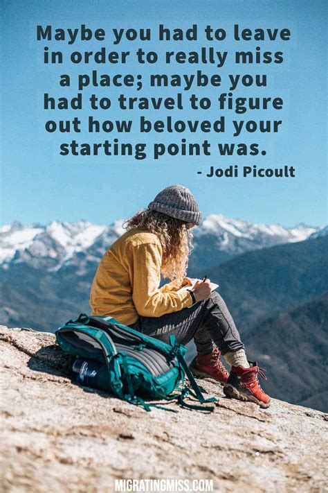 35 Inspirational Quotes About Living Abroad For Expats Migrating Miss