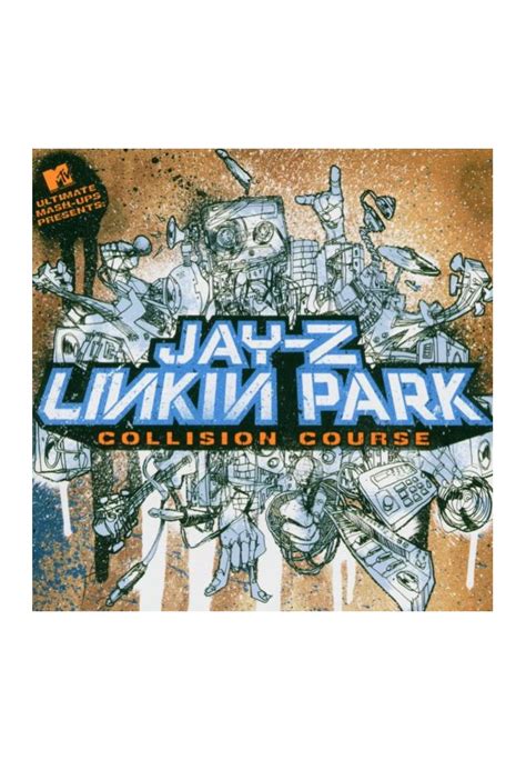 超特価在庫 中古jay Z Linkin Park Collision Course Kz3ty M19238411672 正規品人気