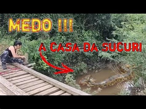 Rio Da Sucuri De 8 Metros Esconde Segredos YouTube