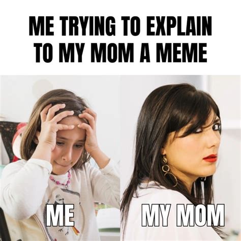 Explaining Meme Template