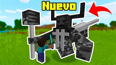 Nuevo Mob En Minecraft El Más Difícil Hasta La Fecha Pocket Edition