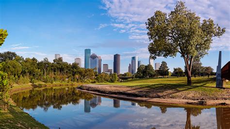 Buffalo Bayou Park In Houston Your Definitive Guide Abc13 Houston