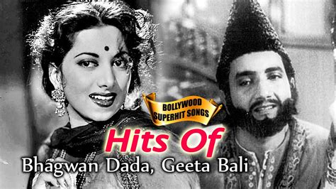 Best Of Bharat Bhushan And Suraiya Duets Bollywood Super Video Songs