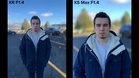 Camera Comparison Can The Iphone Xrs Single Camera Compete With The