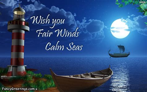 With david james elliott, catherine bell, patrick labyorteaux, scott lawrence. What is the meaning of the phrases "Fair Winds Calm Seas"