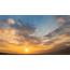 The Picturesque Sunrise On Cloud Stream Background Time Lapse 