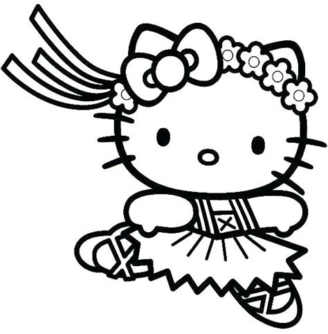 Hello Kitty Face Coloring Pages at GetColorings.com | Free printable