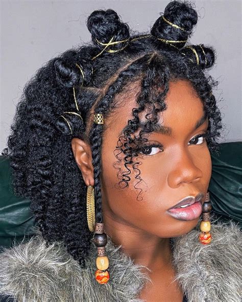 Hair Accessories For Natural Hair In 2021 Natural Hair Enthusiast