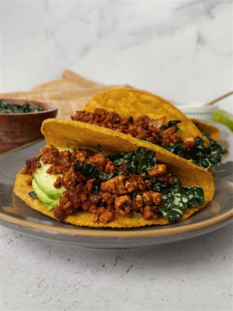 Diet for helping Tacos de Tofu Fáciles de hacer y Deliciosos