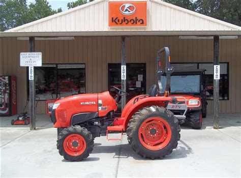 New Kubota L3901hst Tractor Steen Enterprises
