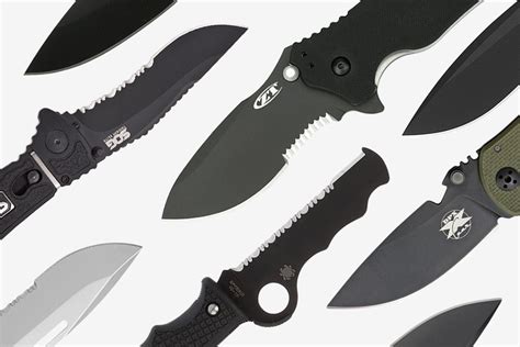 Formidable Folders 15 Best Tactical Folding Knives Hiconsumption
