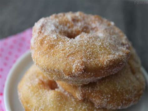 Recette Beignets Aux Pommes Facile Les Recettes De Beignets Aux