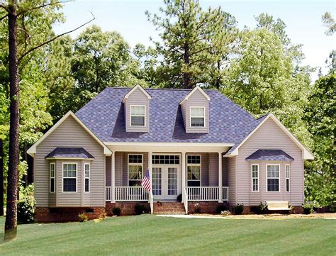 Affordable Country Home Plan 3837ja Architectural Designs House Plans