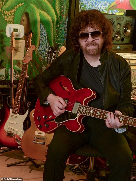 Jeff Lynne On Roy Orbison The Beatles And Why He Always Wears Shades