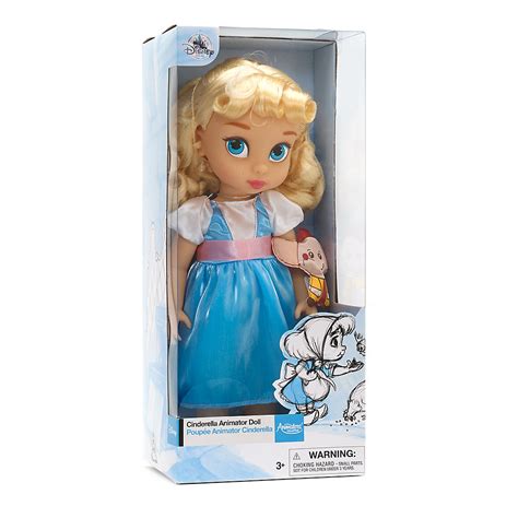 Cinderella Animator V4 Disney Animators Collection Doll In 2023