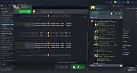 Steam Finally Gets The Much Needs Chat System Upgrade Now Allows In