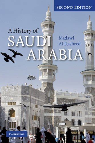 A History Of Saudi Arabia From Cambridge University Press At The Book Checkout