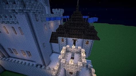 Butron Castle Wip Minecraft Map