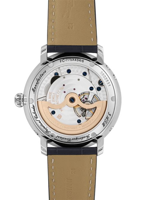 Frederique Constant Slimline Perpetual Calendar Manufacture Fc 775g4s6