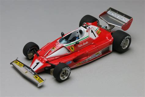 Esp dns mon 2 bel 2 swe ret fra 5 gbr 2 ger 1: Ferrari 312T2 Monaco GP '76 | God Dwells in Small Things