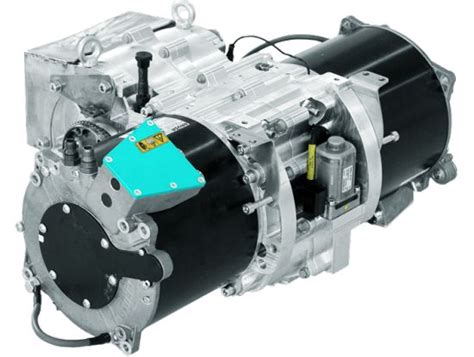 Kreisel Electric Introduces Automated 2 Speed Electric Car Transmission