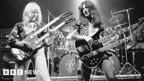 Progressive Rock Musics Weirdest Rebellion Bbc News