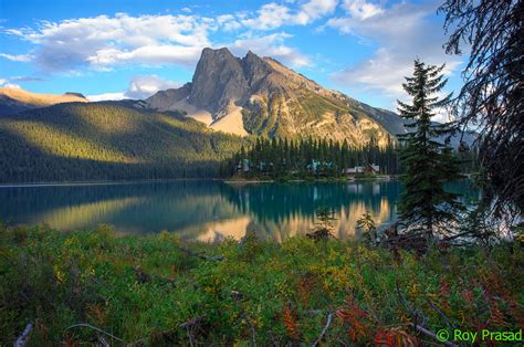 Emerald Lake 03163 Emerald Lake Banff National Park Al Flickr