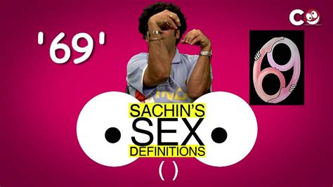 Position 69 Sachins Sex Definitions Comedy One Youtube