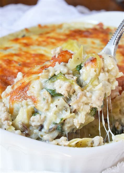 15 Easy Ground Turkey Casserole Recipes To Make For Dinner Tonight
