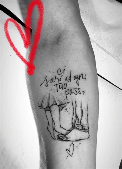 Tatuaje Padre Hija Tochter Tattoos Tattoos Kinder Mama Tattoo Ideen