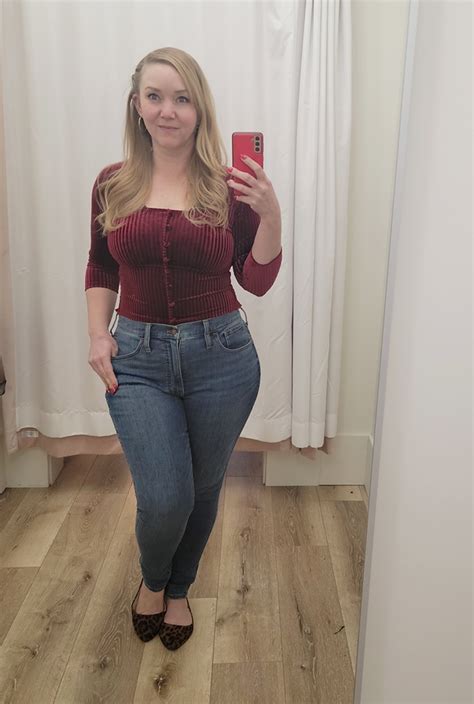 Do My Curves Look Good In These F R Girlsinjeans