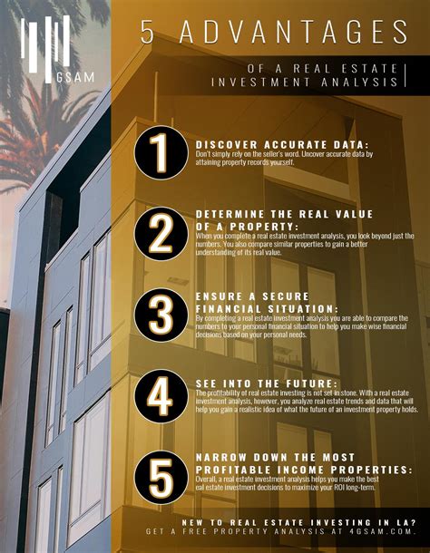 La Real Estate Investing Learn The Advantages Of A Real Estate