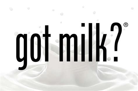 Got Milk Font Dafont Free