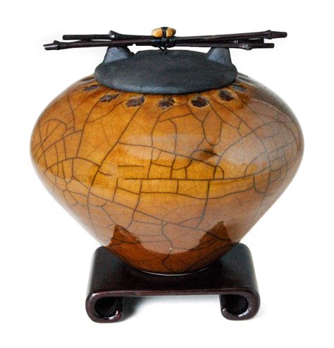Pet cremation australia edenhills pet cremation lawnswood pet cremation & cemetery pets r.i.p elysium fields pet cremation pets in peace all roads lead to heaven. Raku Keepsake Urns - Pet Urns for Ashes
