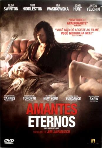 Dvd Amantes Eternos Original Frete Grátis